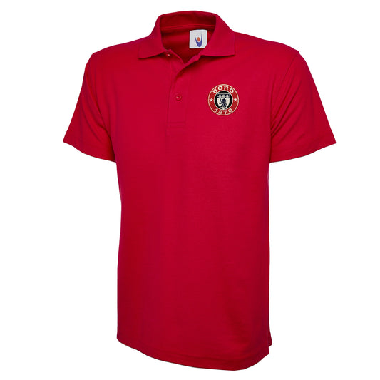 Boro Polo Shirt