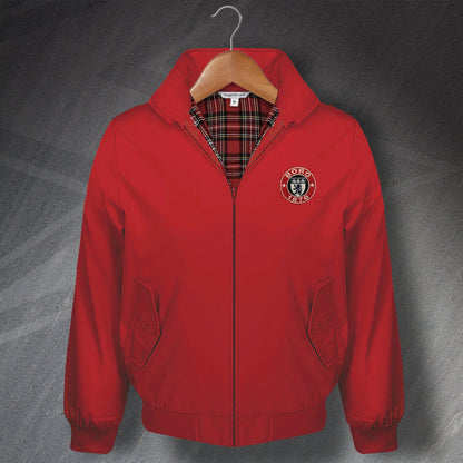 Boro Football Harrington Jacket