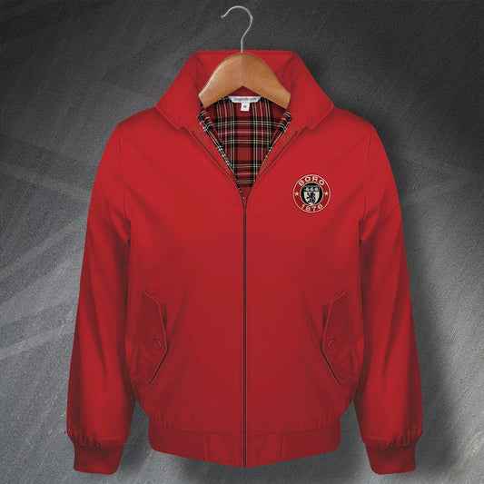 Boro Football Harrington Jacket