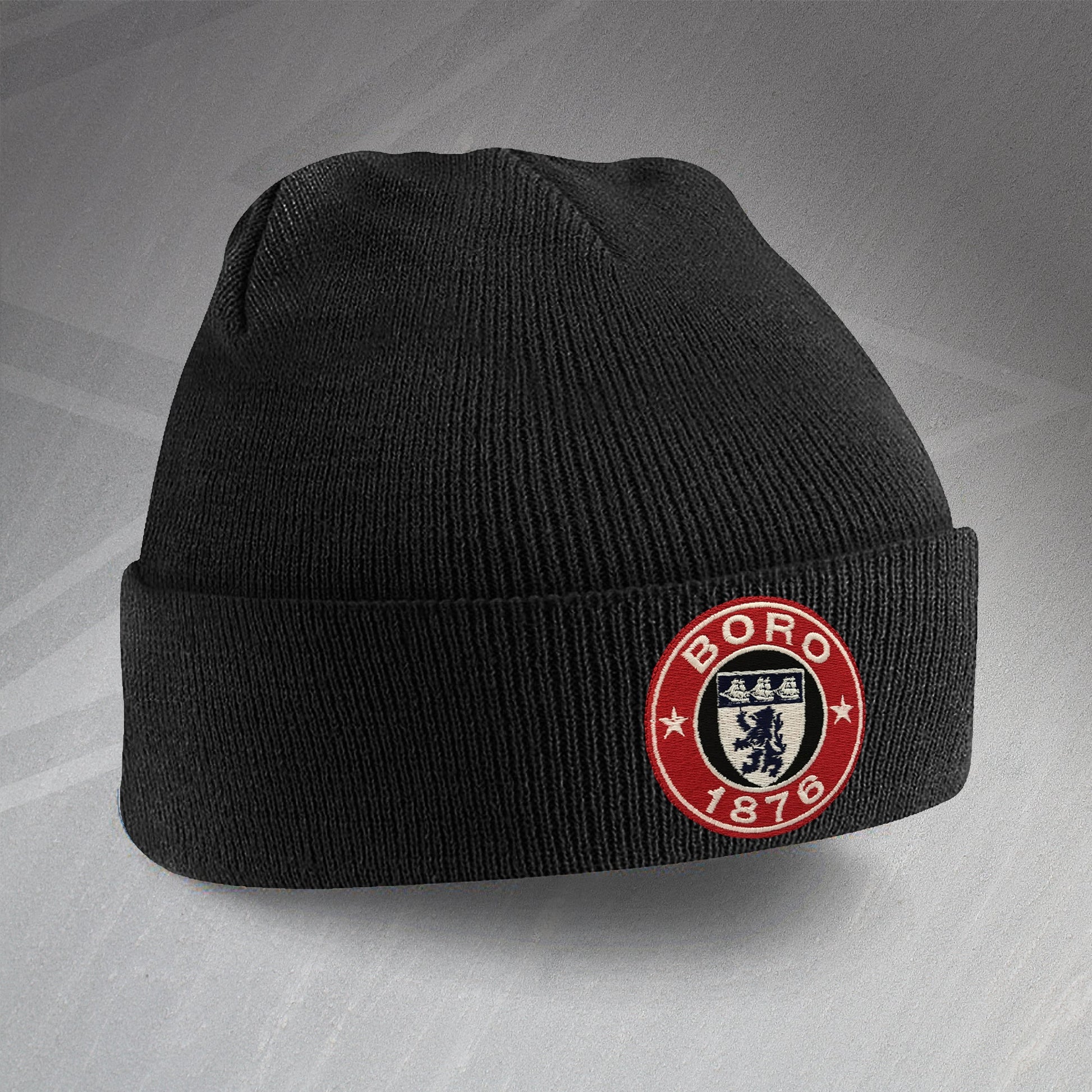 Middlesbrough Football Beanie Hat