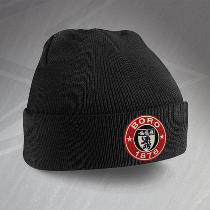 Middlesbrough Football Beanie Hat