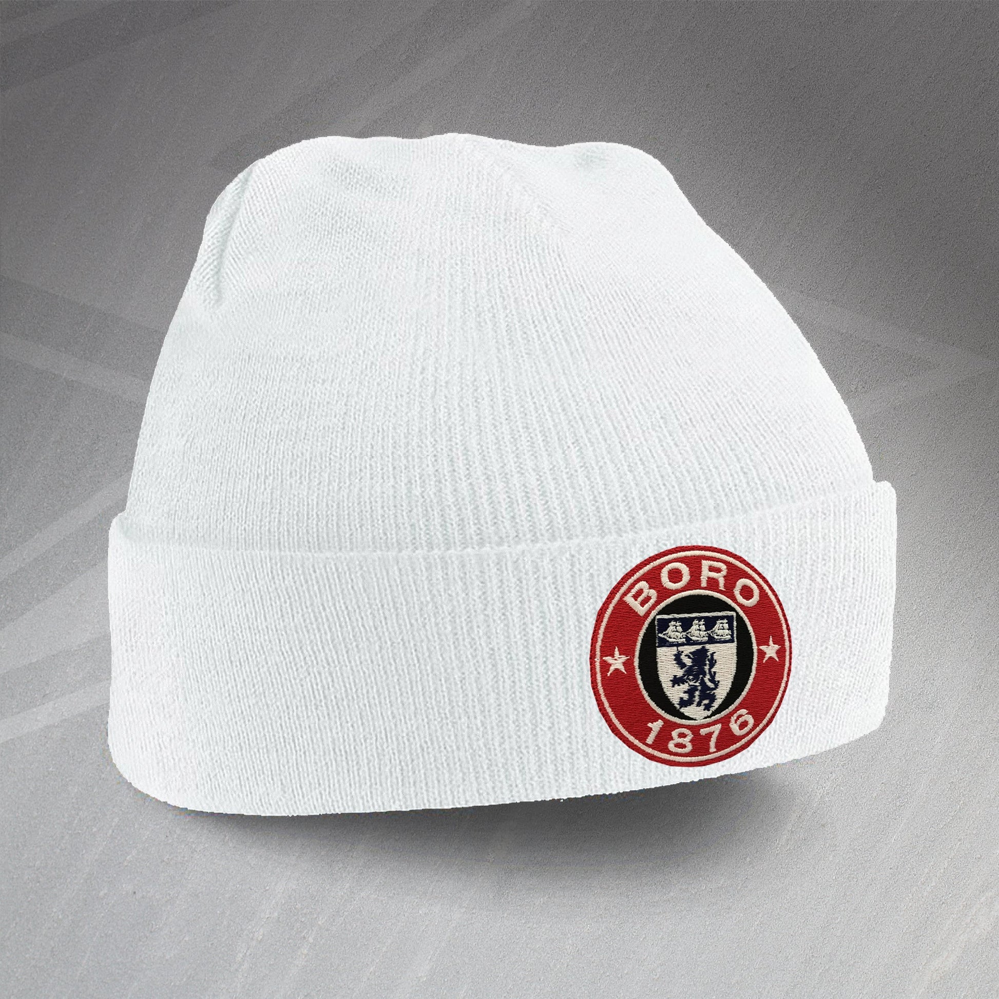 Middlesbrough Football Beanie Hat