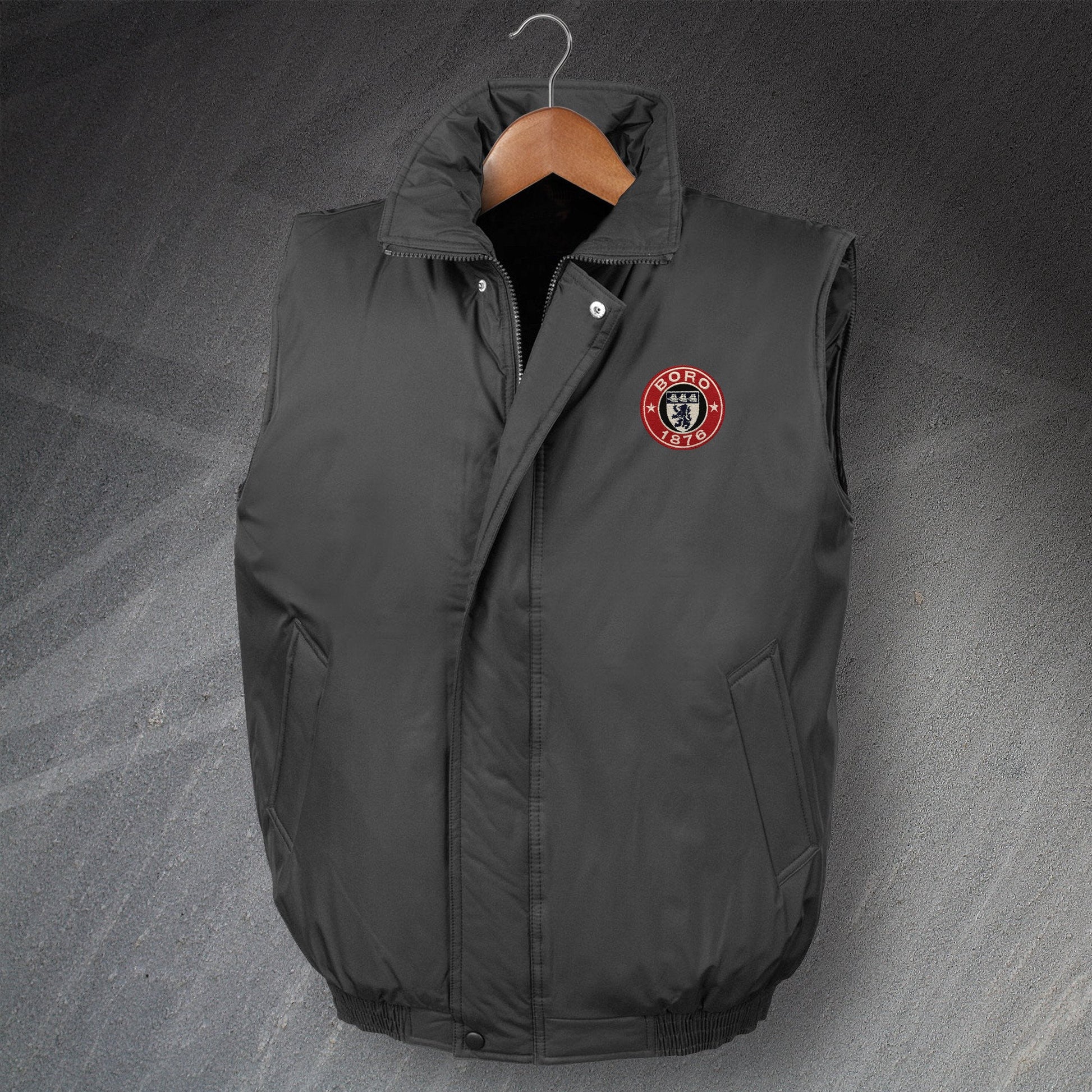 Middlesbrough Football Bodywarmer