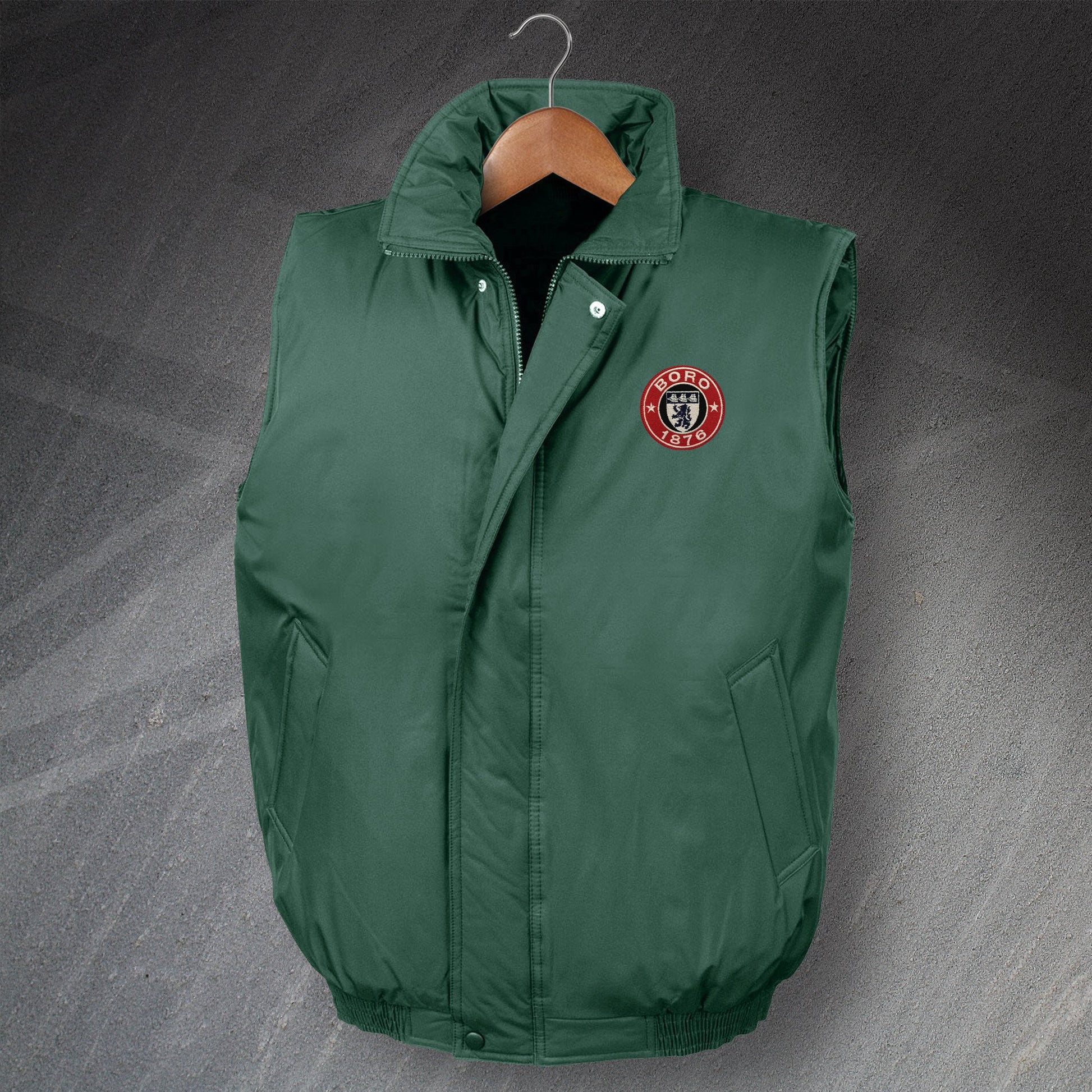 Middlesbrough Football Bodywarmer