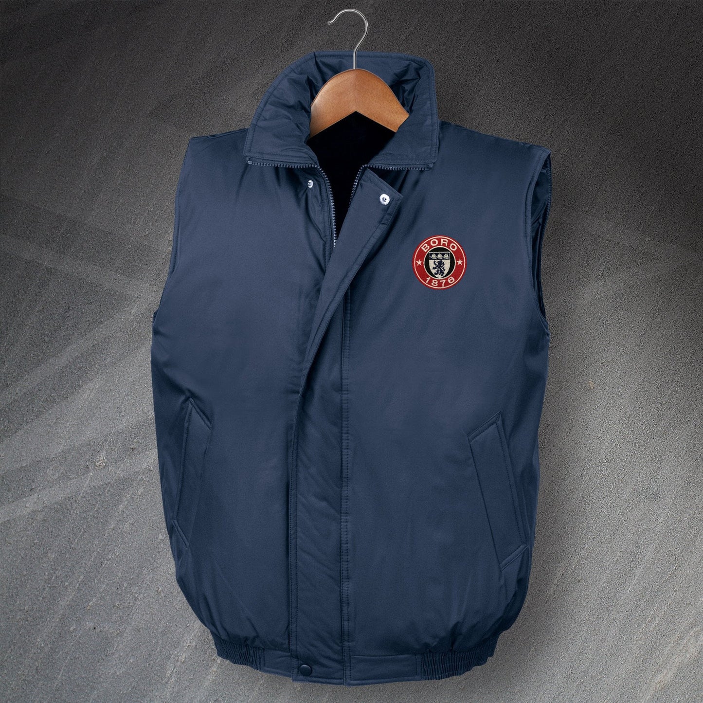 Middlesbrough Football Bodywarmer
