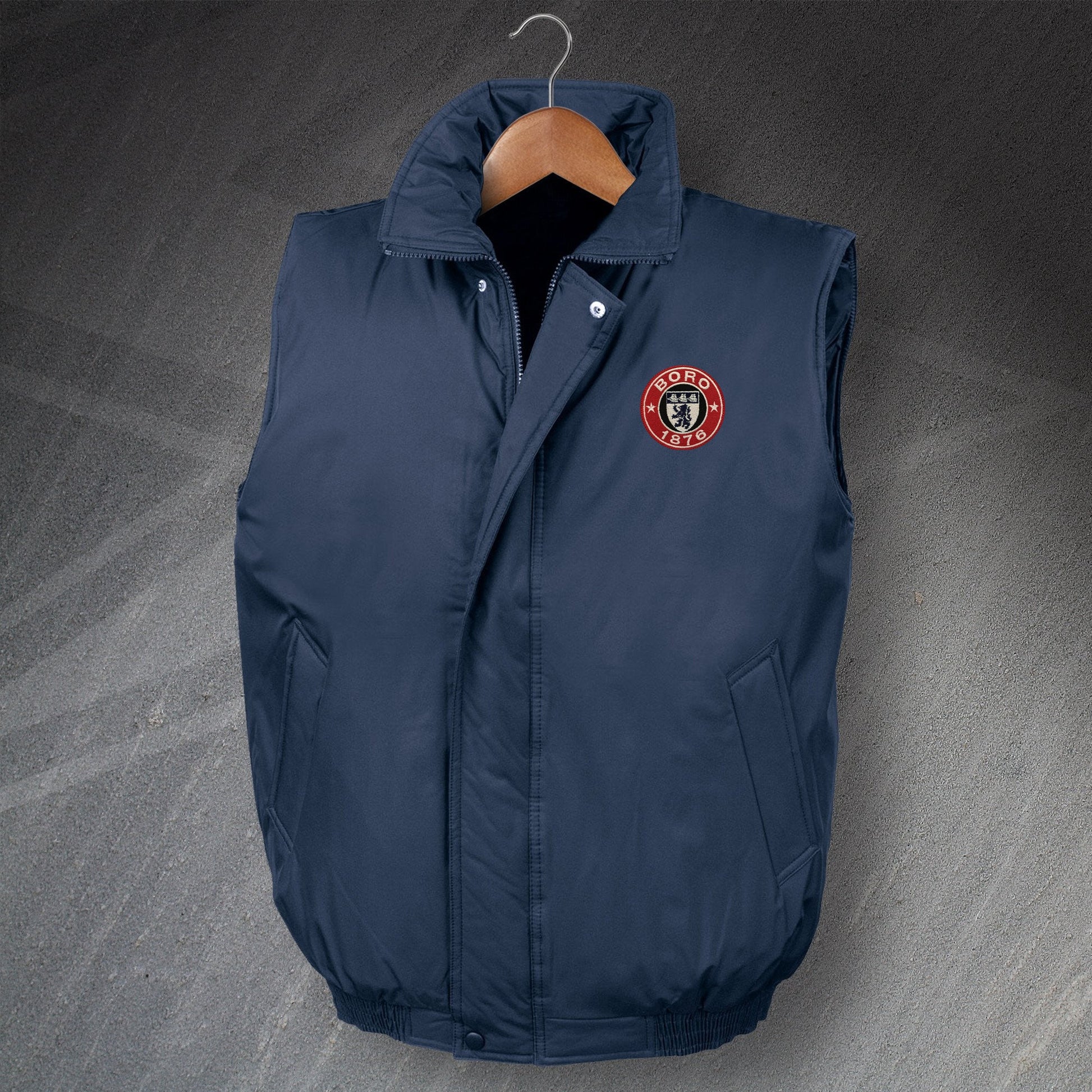 Middlesbrough Football Bodywarmer