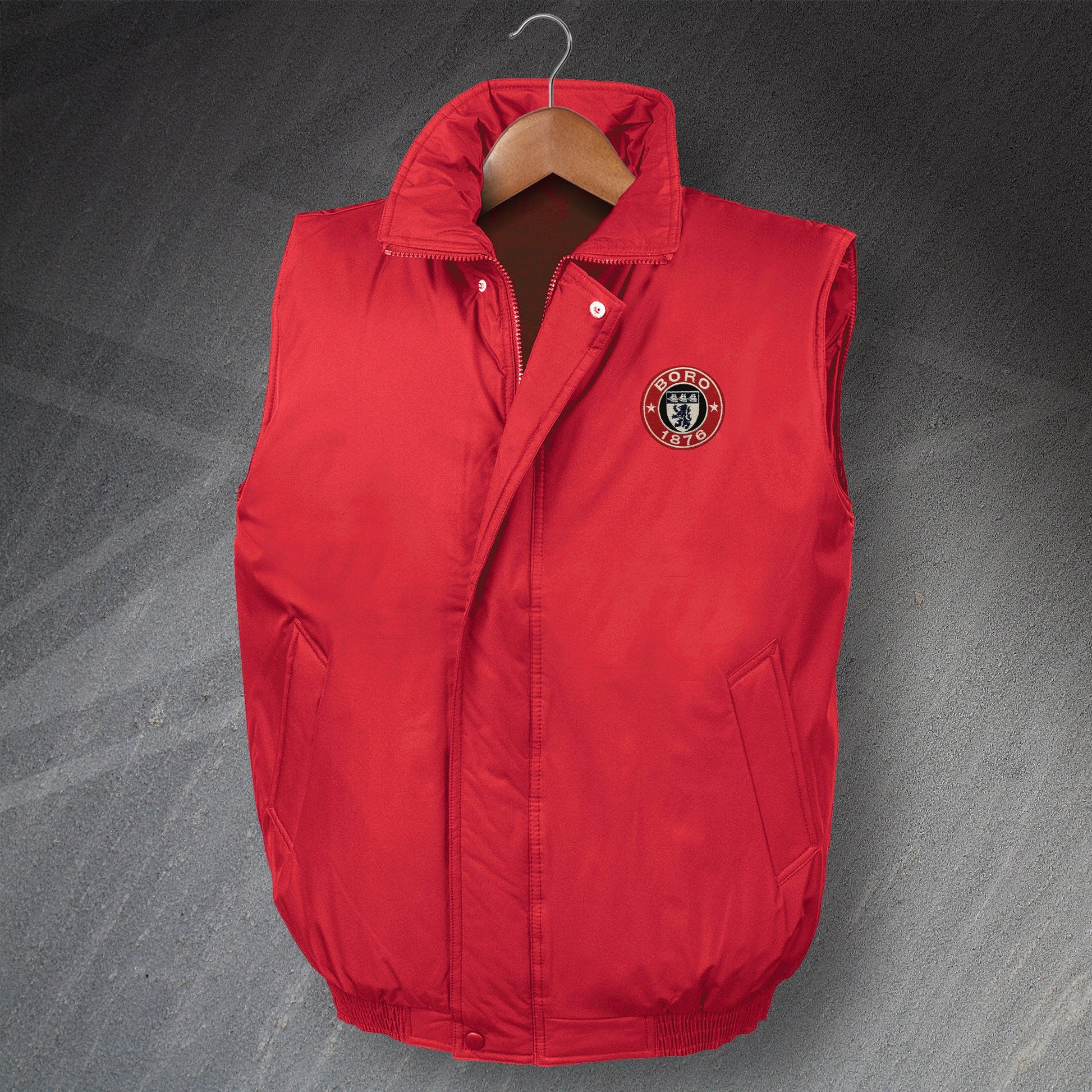 Middlesbrough Football Bodywarmer