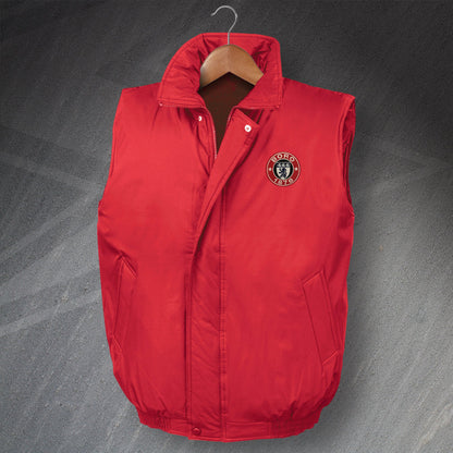 Middlesbrough Football Bodywarmer