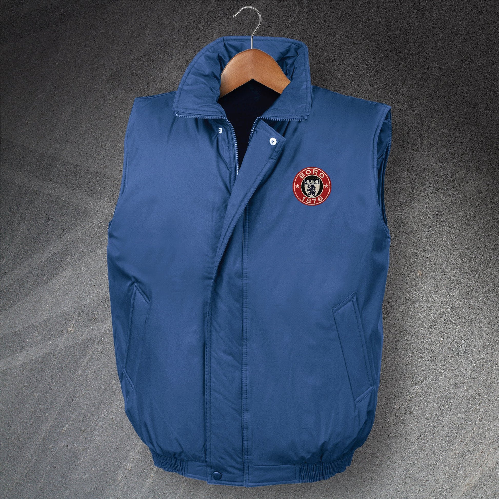 Middlesbrough Football Bodywarmer