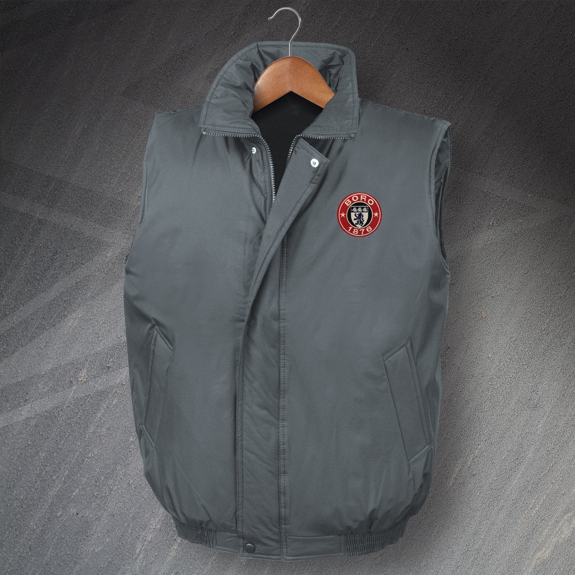 Middlesbrough Football Bodywarmer