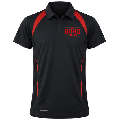 Boro Till I Die Football Shirt