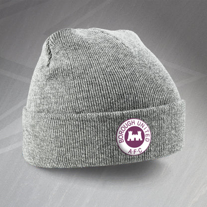 Borough United Beanie Hat