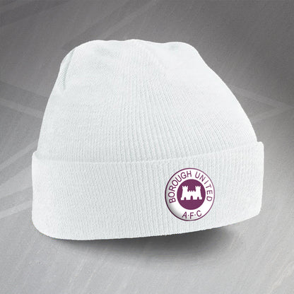 Borough United Beanie Hat