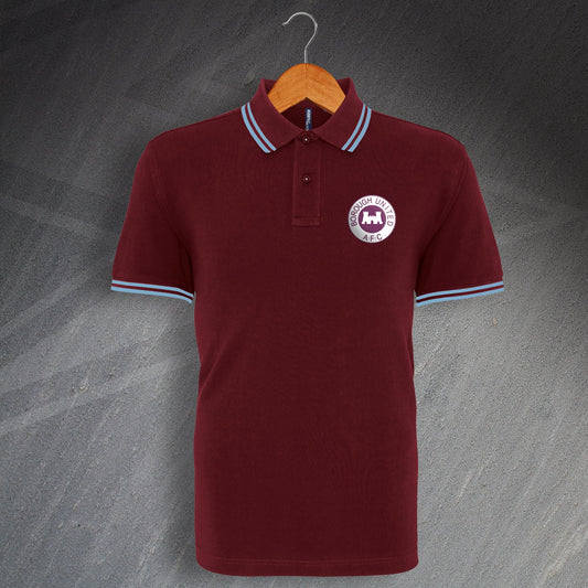 Borough United Polo Shirt