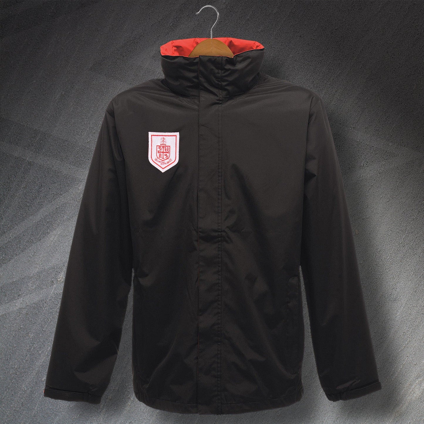 Boscombe Bournemouth Jacket