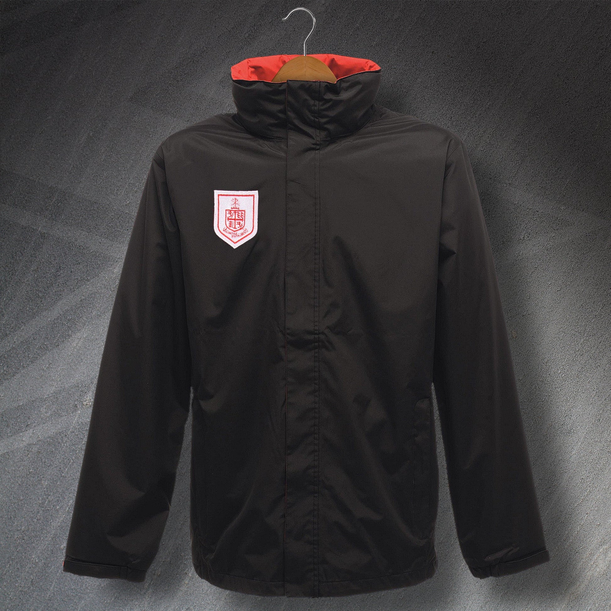 Boscombe Bournemouth Jacket