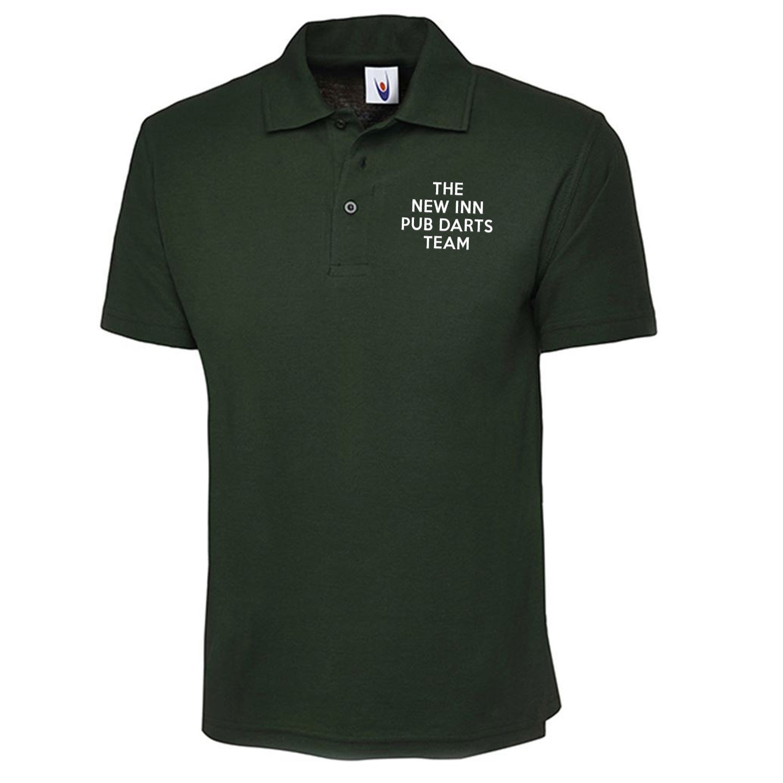 Custom Darts Team Polo Shirts UK
