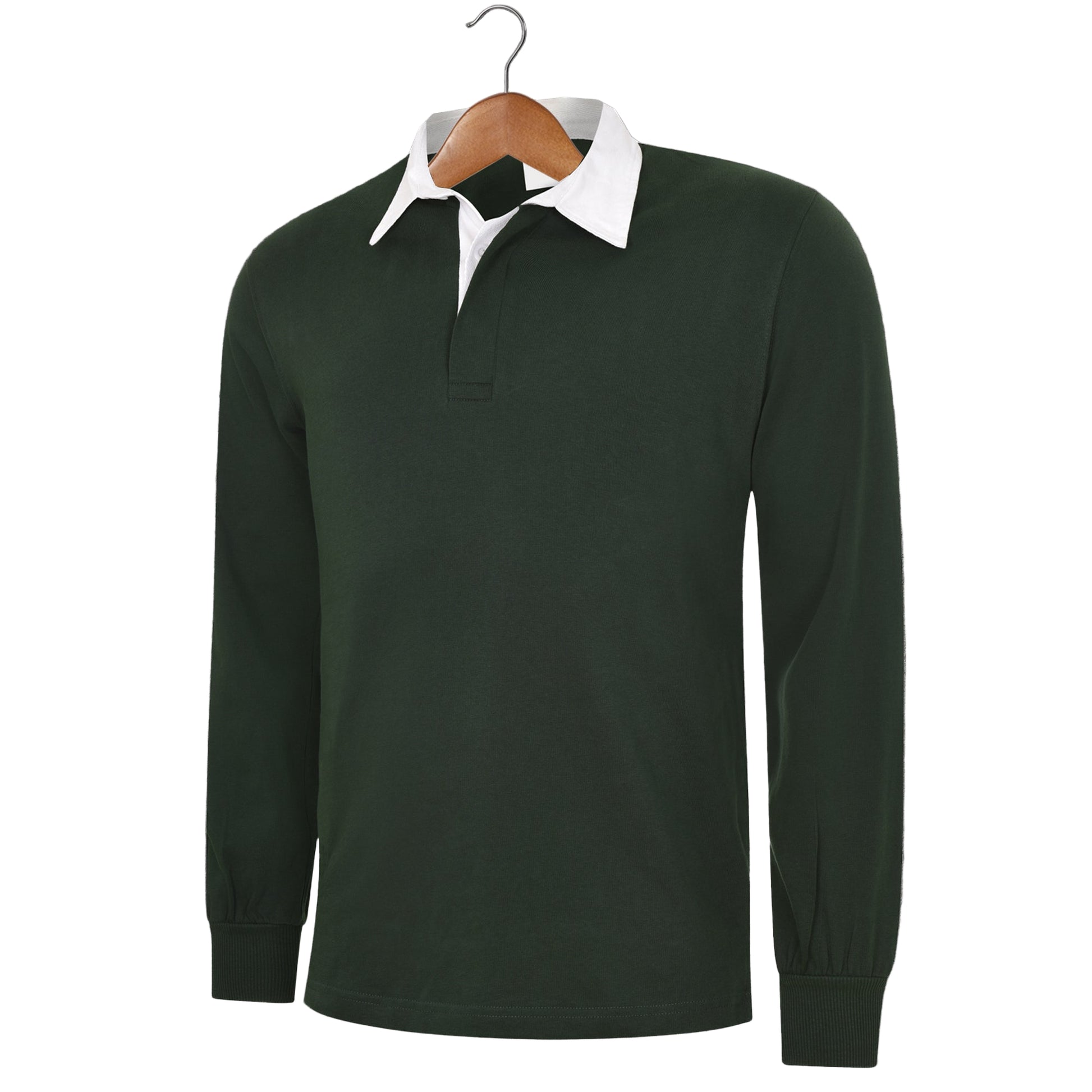 Classic Long Sleeve Rugby Shirt