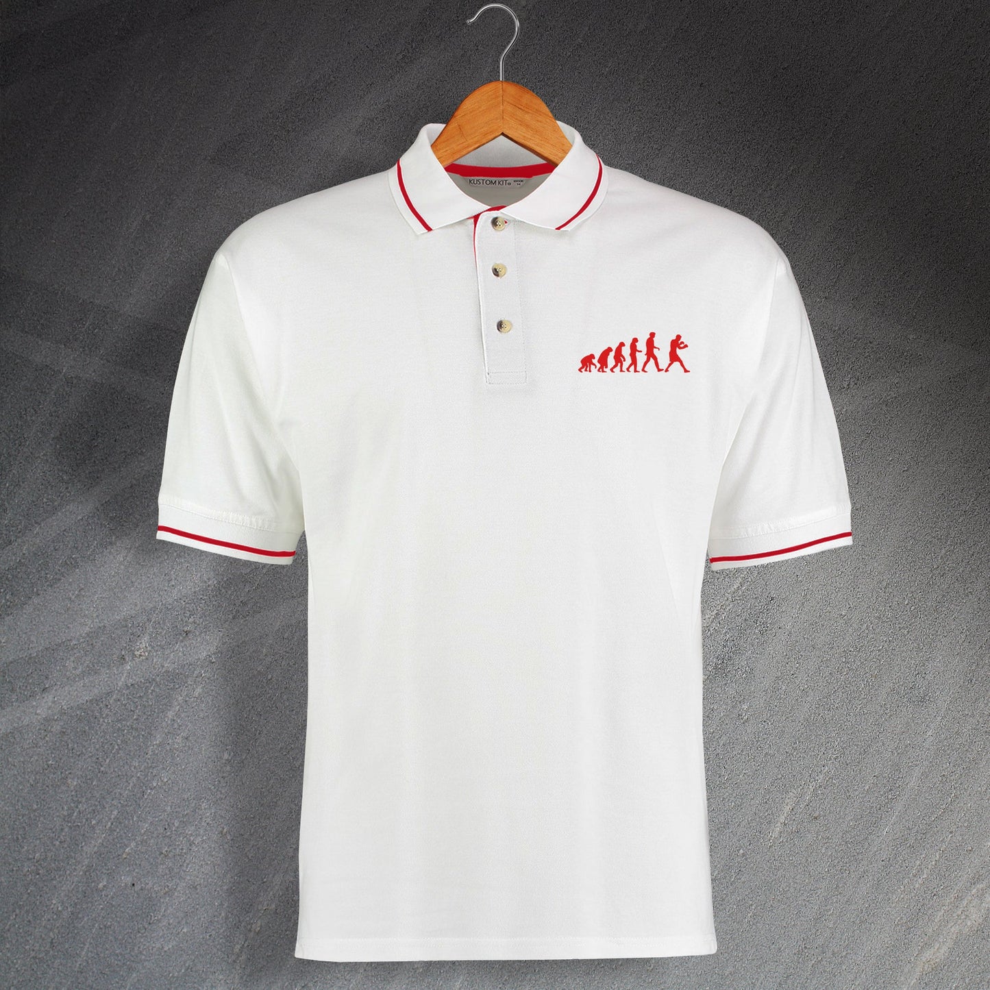 Boxing Polo Shirt
