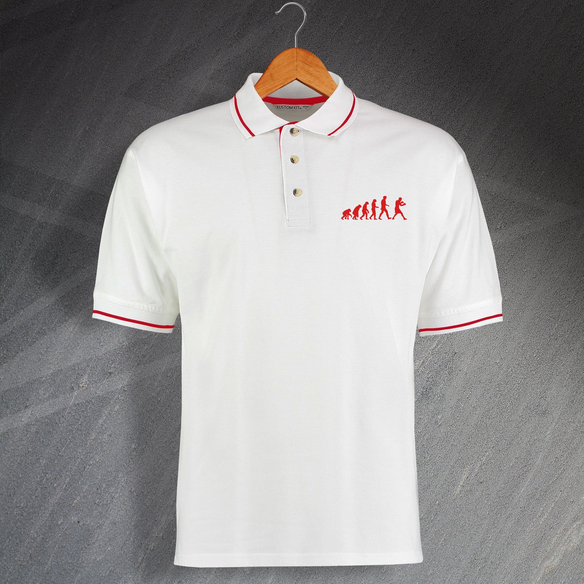 Boxing Polo Shirt