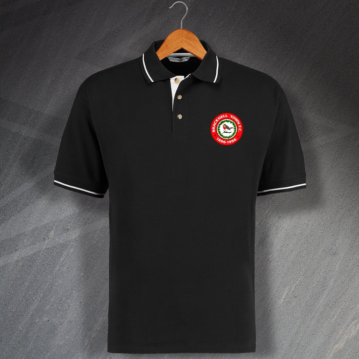 Bracknell Town Polo Shirt