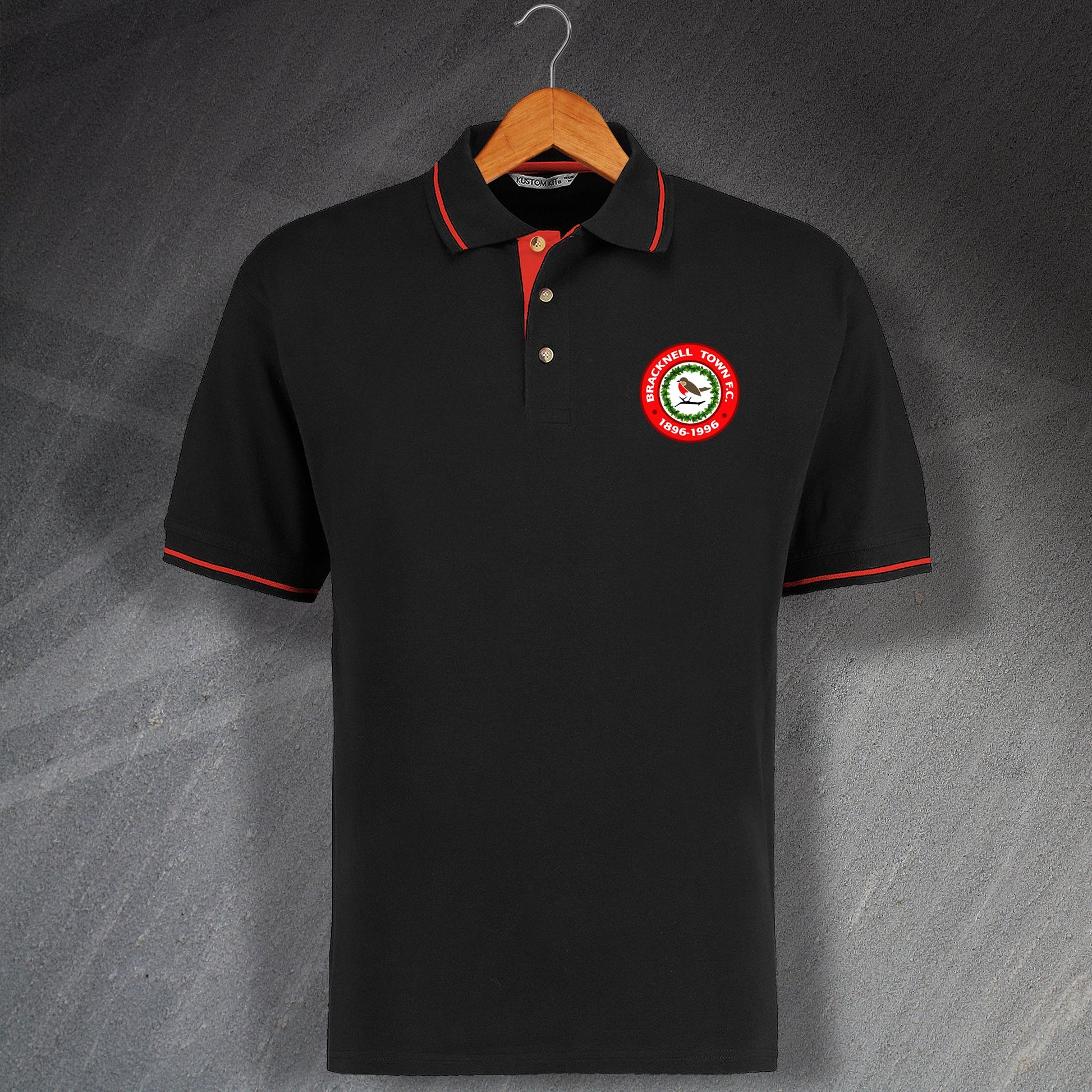 Bracknell Town Polo Shirt