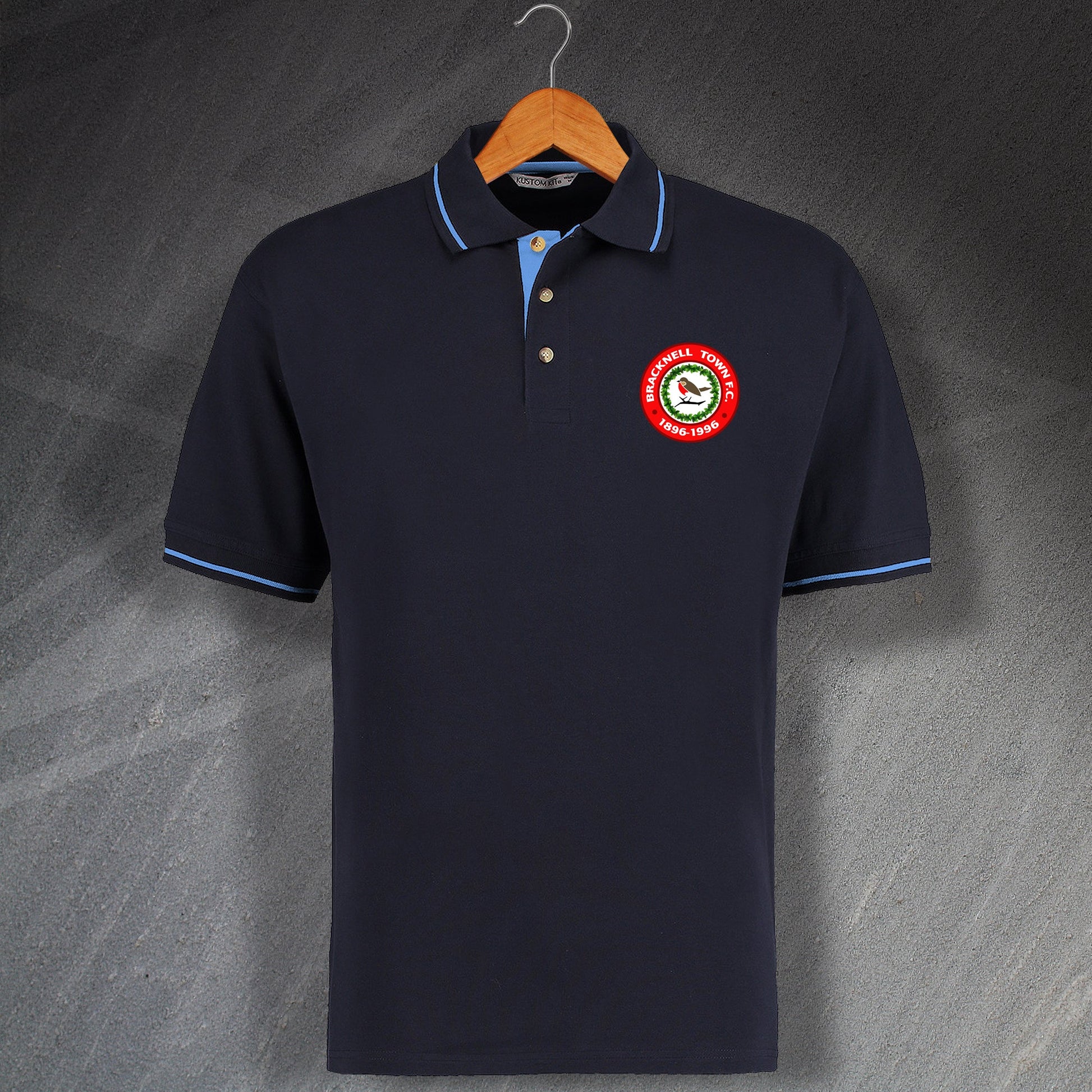 Bracknell Town Polo Shirt