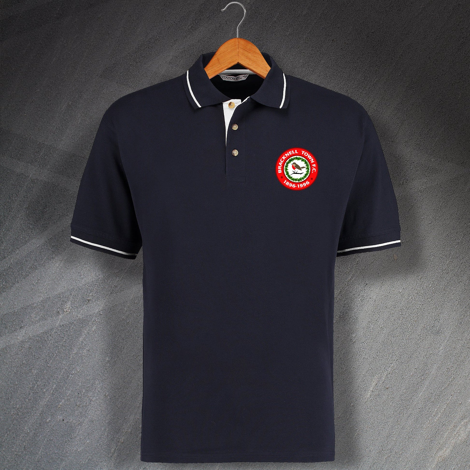 Bracknell Town Polo Shirt