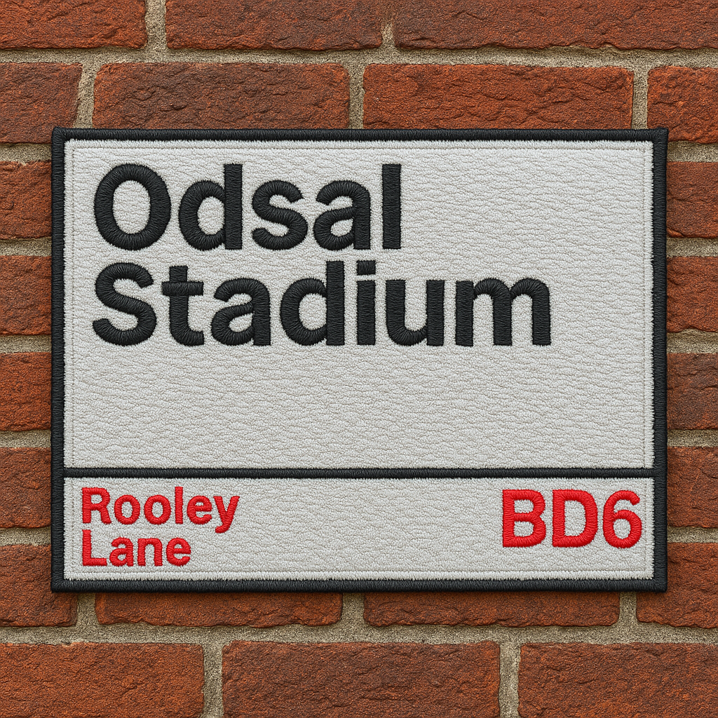 Bradford Bulls Polo Shirt