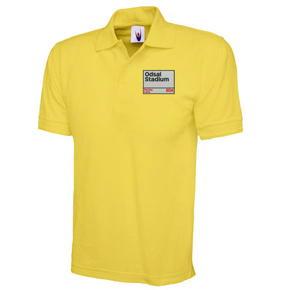 Bradford Bulls Polo Shirt