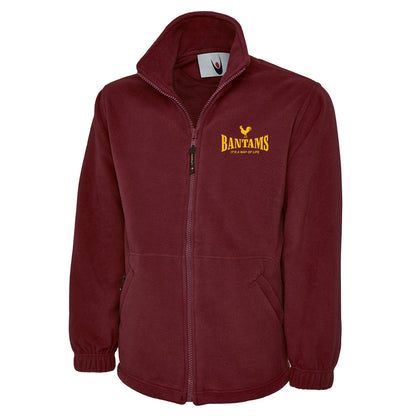Bradford City Football Fleece