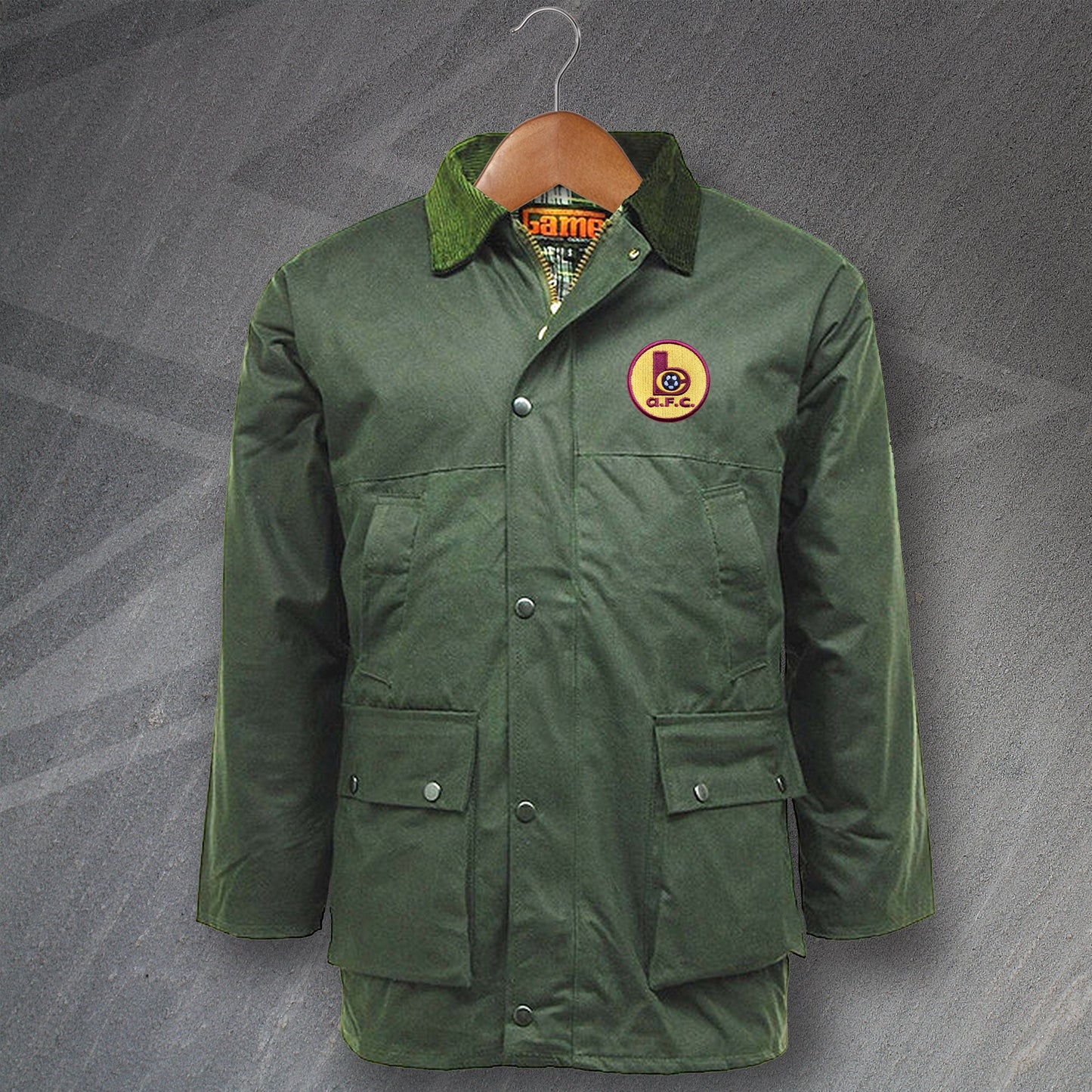 Bradford City Jacket