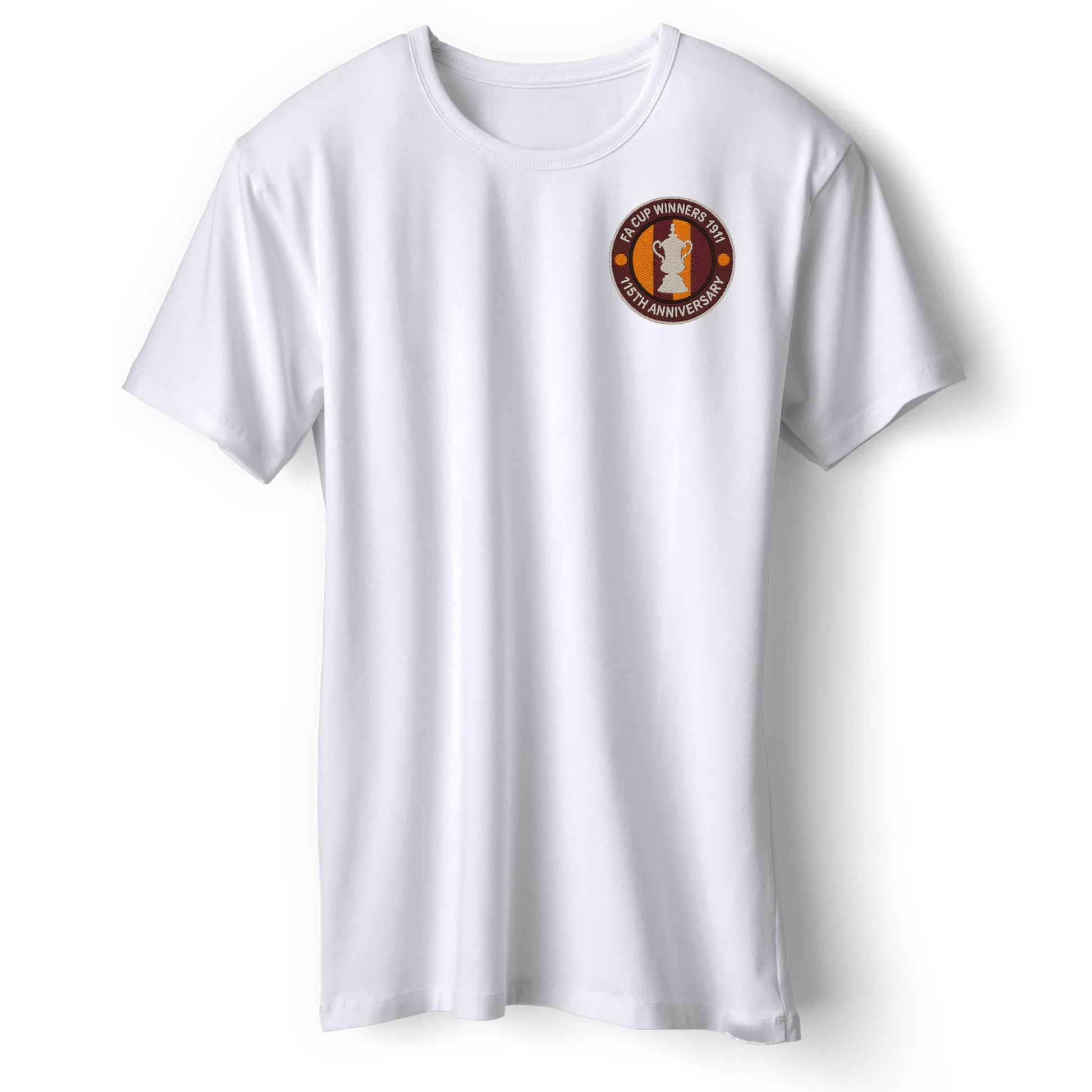 Bradford City Vintage Shirt