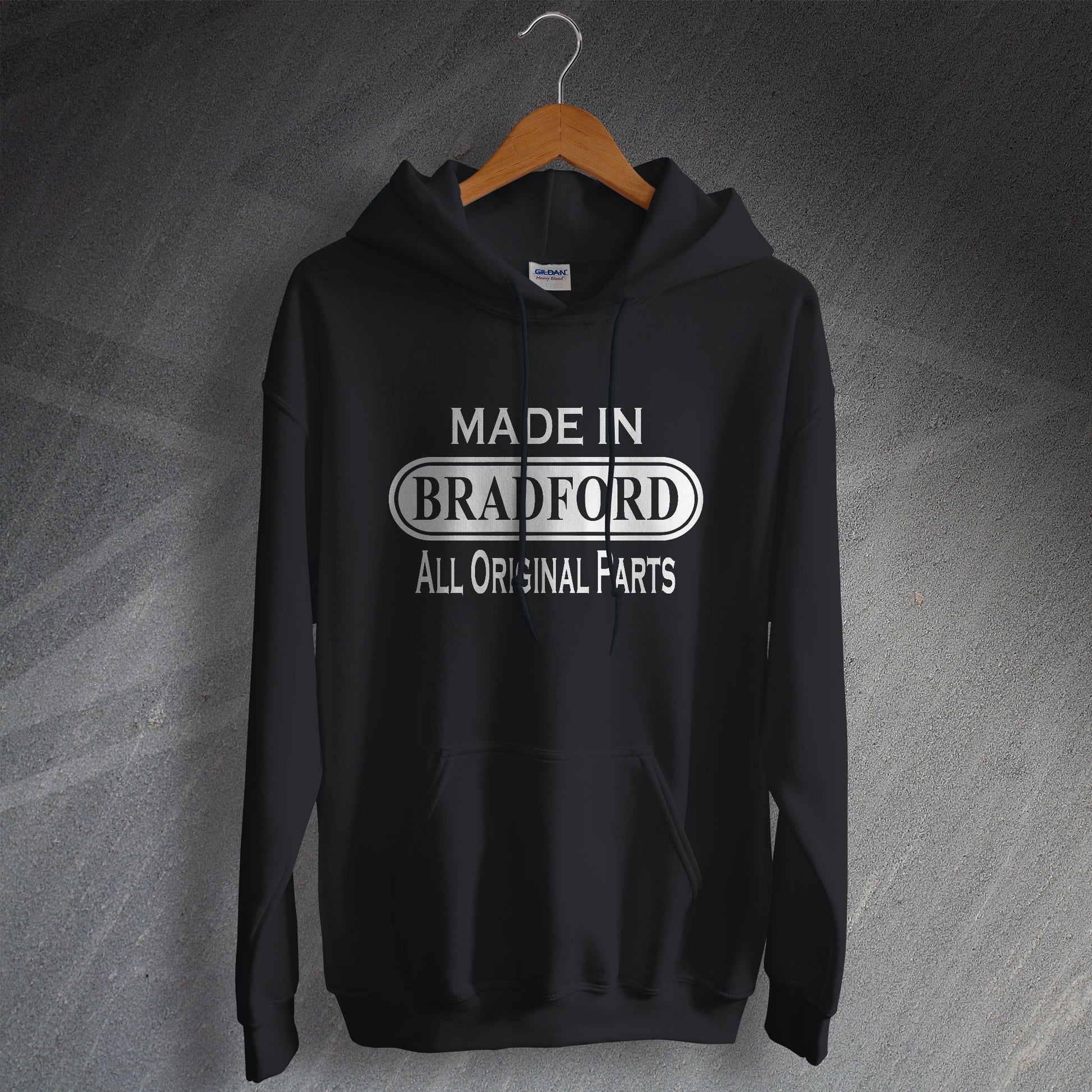 Bradford Hoodie