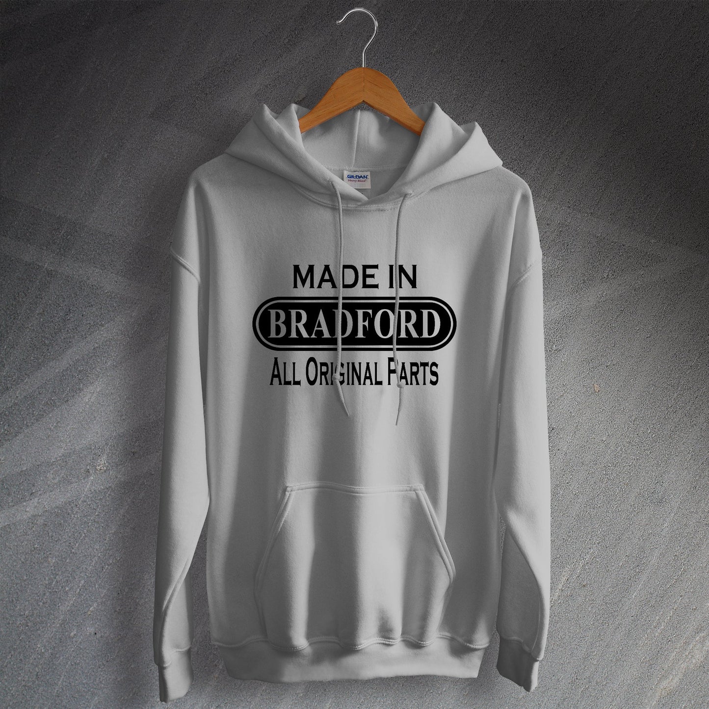 Bradford Hoodie