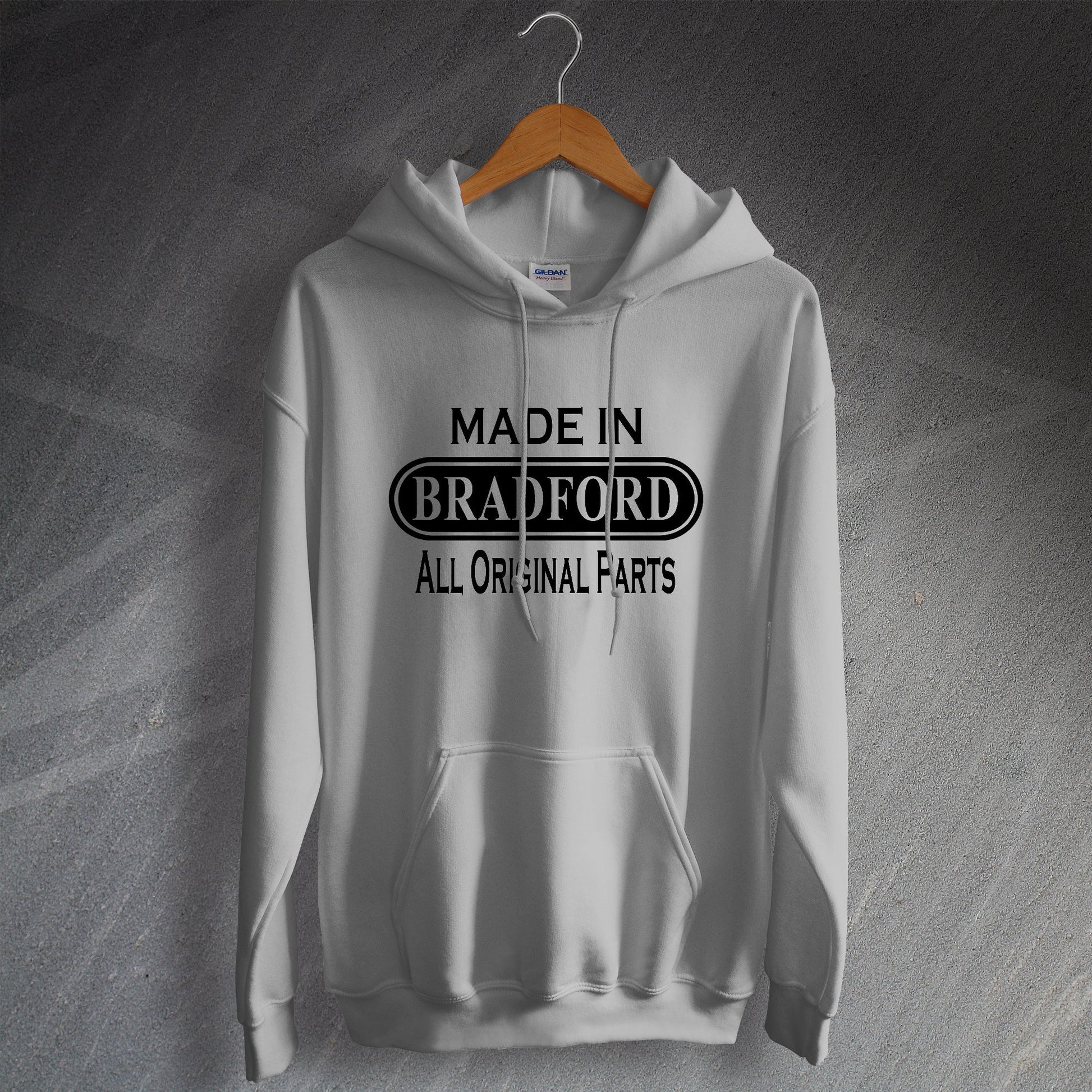 Bradford Hoodie