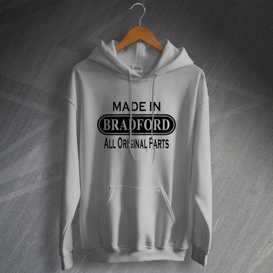 Bradford Hoodie