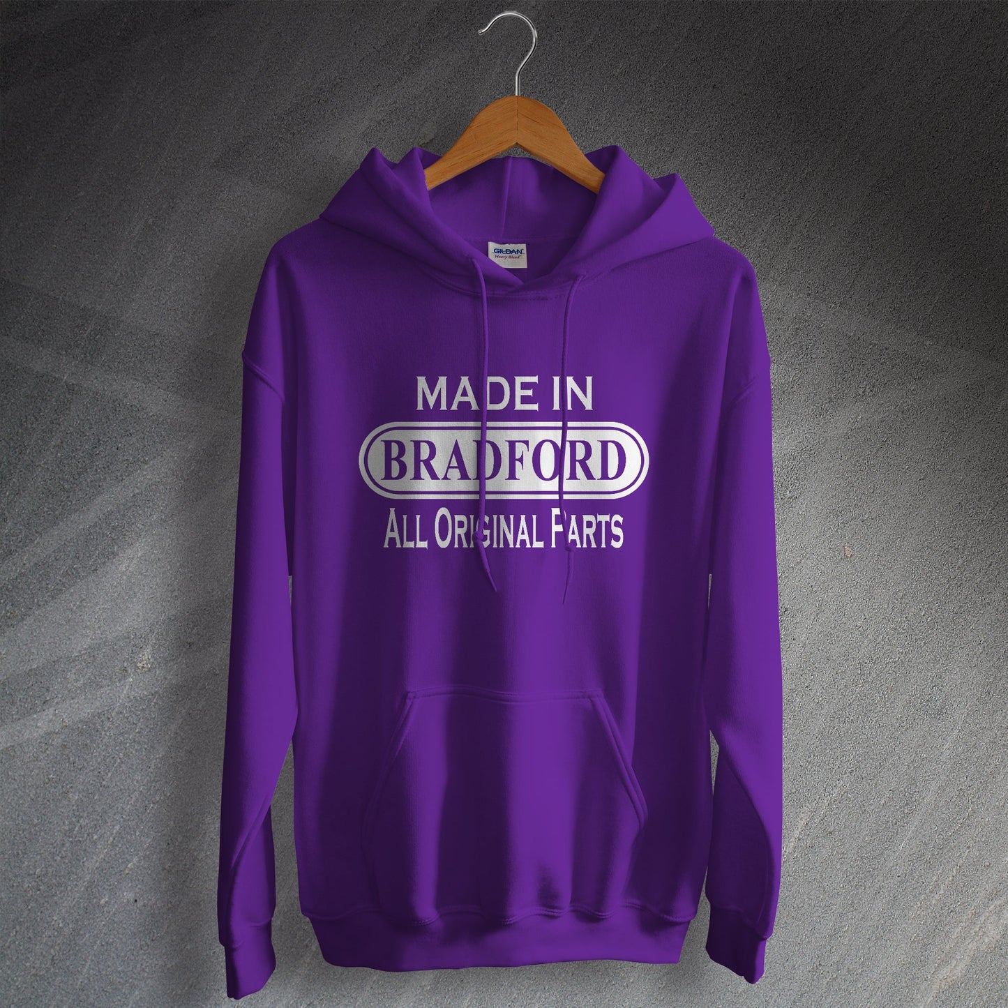 Bradford Hoodie