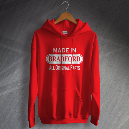 Bradford Hoodie