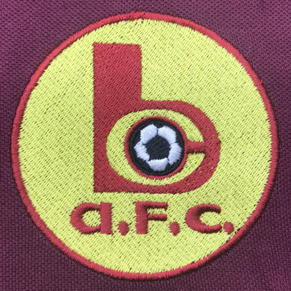 Retro Bradford Hoodie