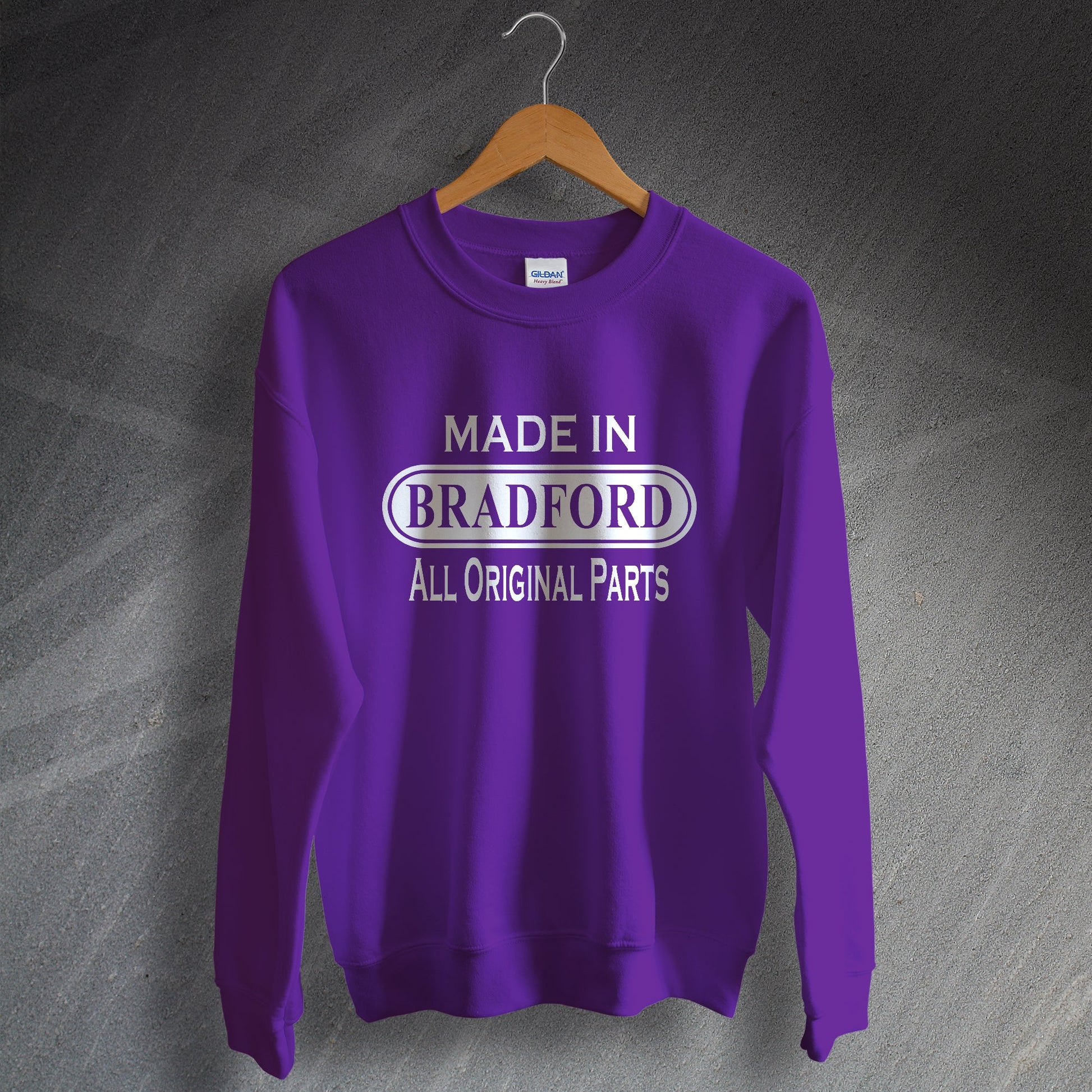 Bradford Sweatshirt