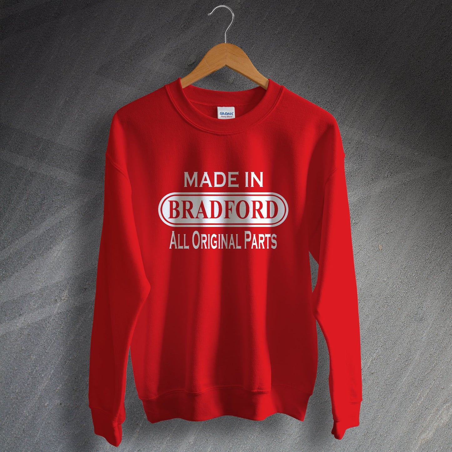 Bradford Sweatshirt