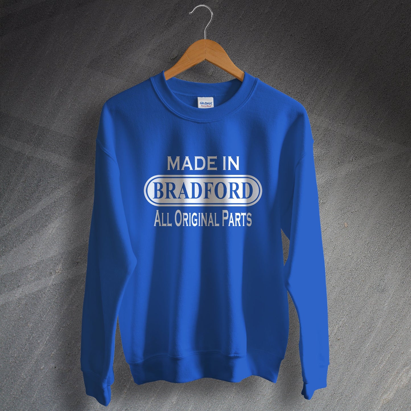 Bradford Sweatshirt