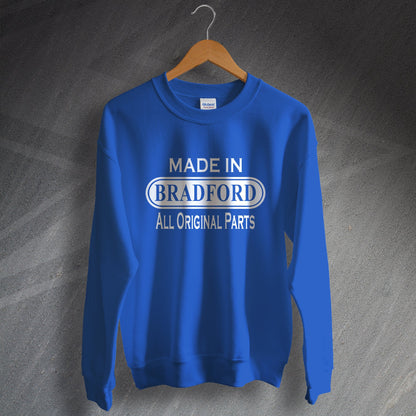 Bradford Sweatshirt
