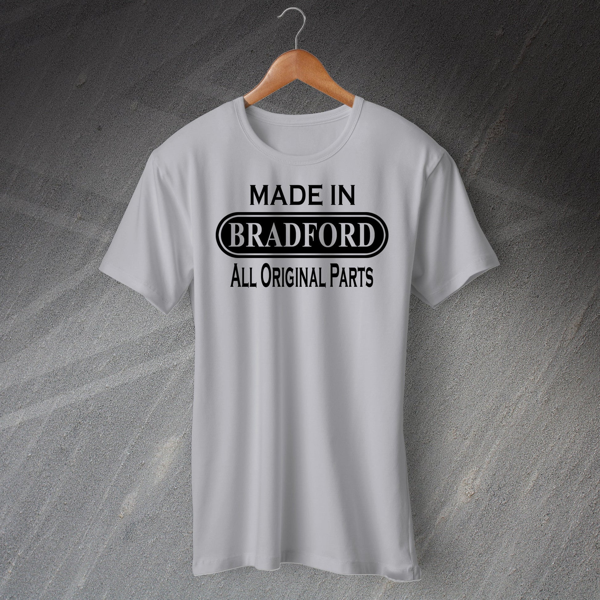 Made in Bradford T-Shirt