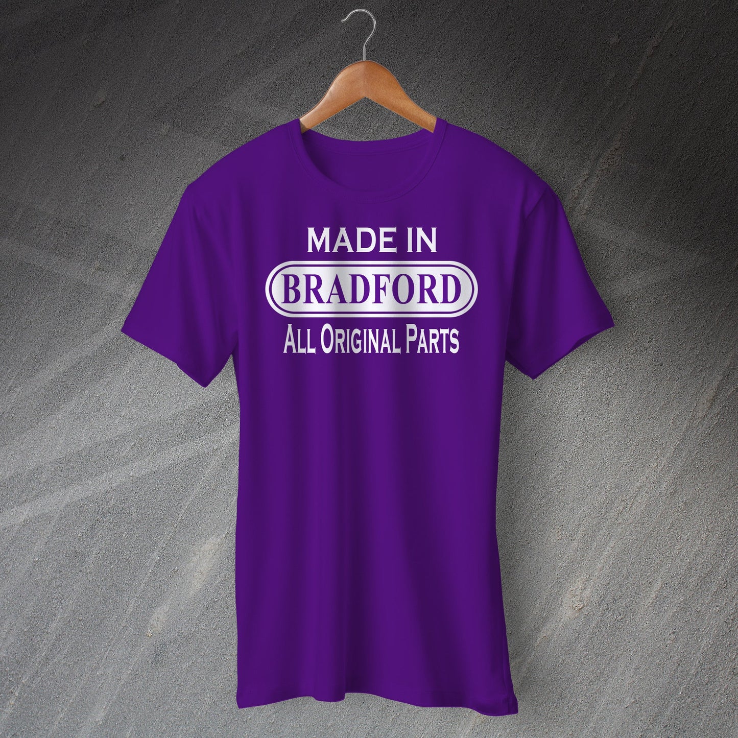 Made in Bradford T-Shirt