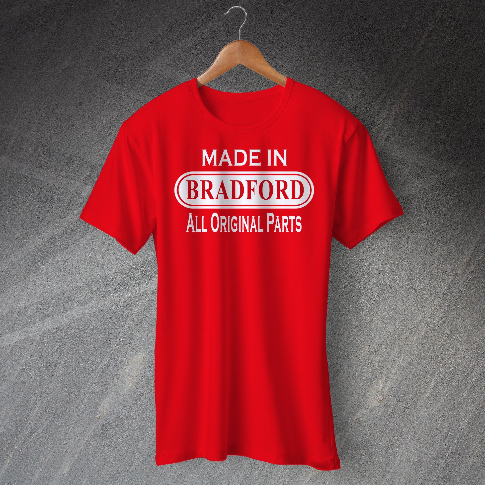 Made in Bradford T-Shirt