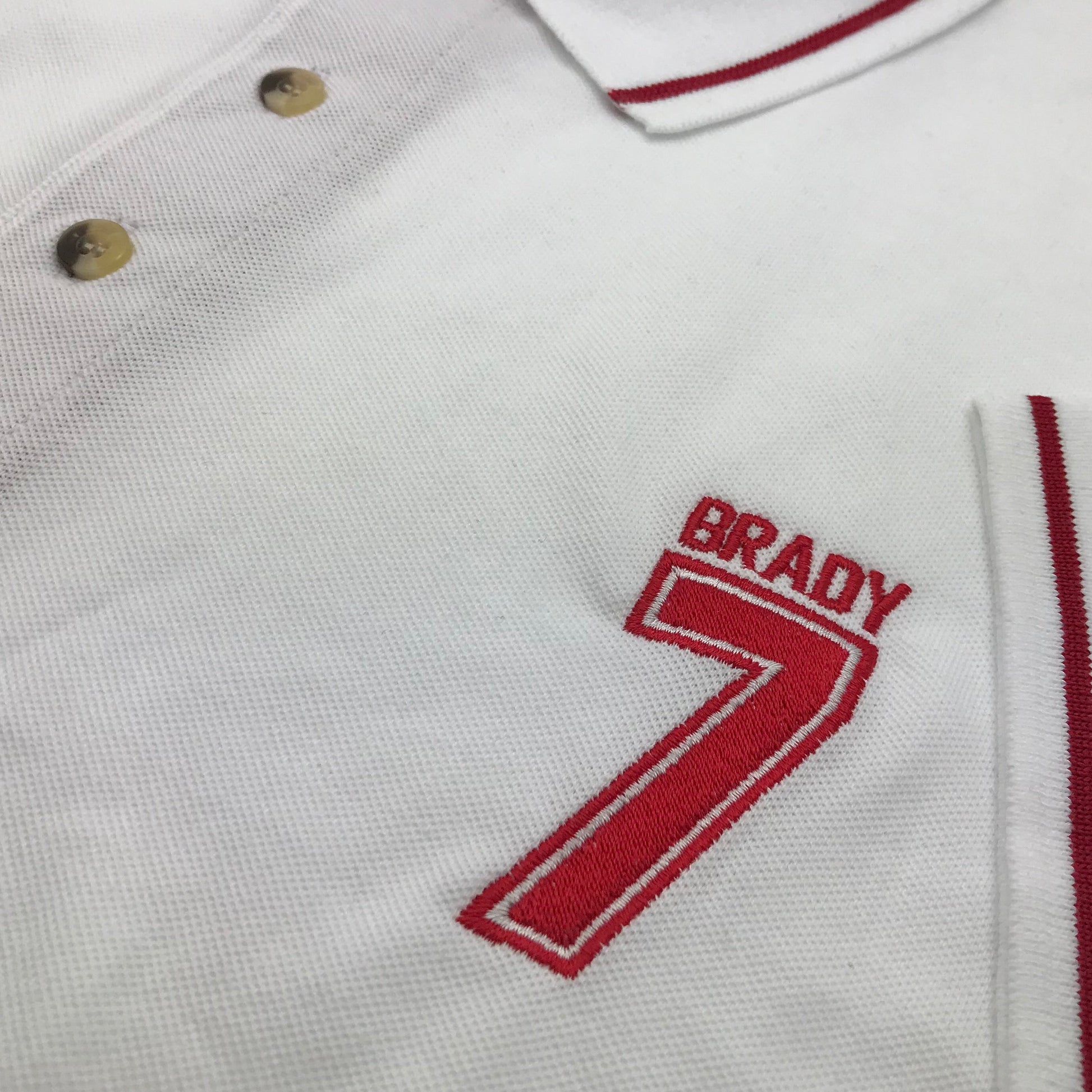 Liam Brady Shirt