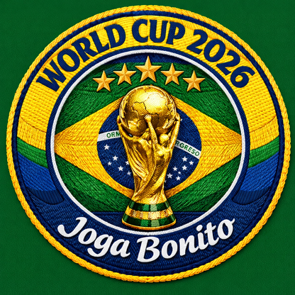 Brazil World Cup 2026 Shirt