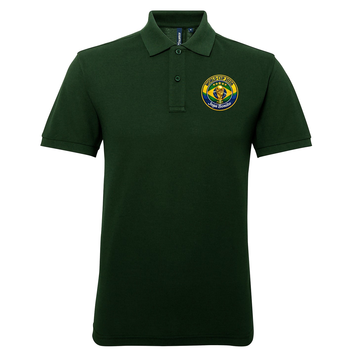 Brazil World Cup 2026 Shirt